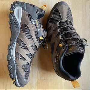 Merrell Alverstone Waterproof Hiking Shoes, men’s sz 11.5